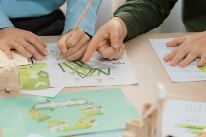 Gráfica reduz impactos ambientais com práticas sustentáveis