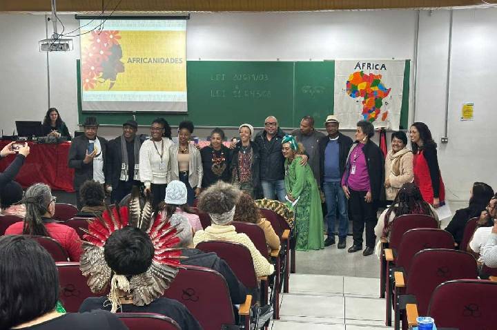 Grande ABC debate avanços e desafios da educação étnico-racial em seminário regional