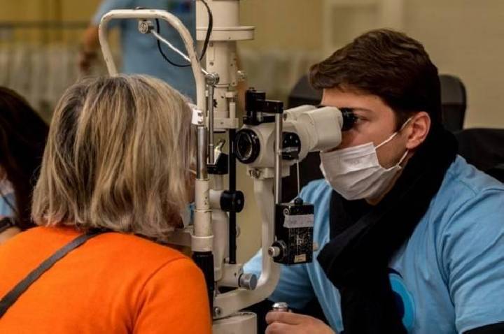 Gratuito: inscrições abertas para a 22ª edição do Mutirão da Catarata no Centro Comercial Aricanduva