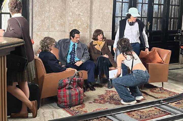Gravação de ‘Clamor’ reforça Santos como cenário de filmes e movimenta economia da Cidade