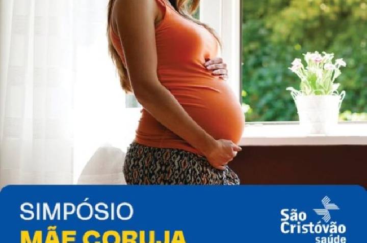 Grupo São Cristóvão Saúde promove Simpósio Mãe Coruja com foco na gestação e cuidados com o bebê