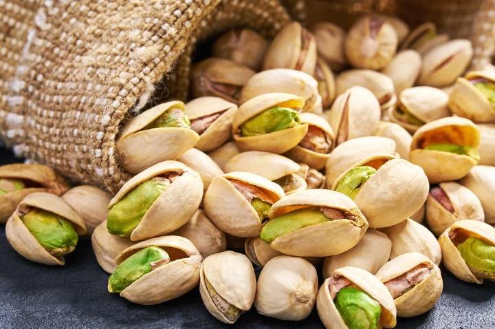 História do pistache revela expansão ao longo dos séculos