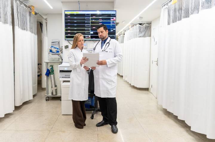 Hospitais São Luiz têm o melhor pronto-socorro de SP