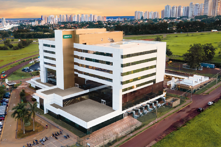 Hospital Unimed Ribeirão marca 10 anos em alta complexidade
