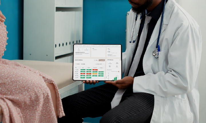 IA avança na saúde e reorganiza fluxo da obstetrícia