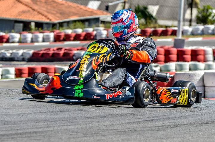 IB Kart viveu ótimos momentos e conquistou pódios na Copa São Paulo Granja Viana e V11 Cup