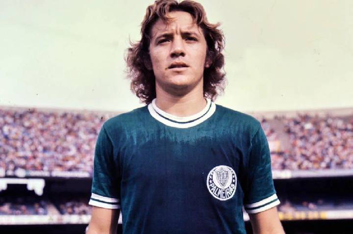 Ídolo do Palmeiras morre Leivinha símbolo da Academia, aos 76 anos