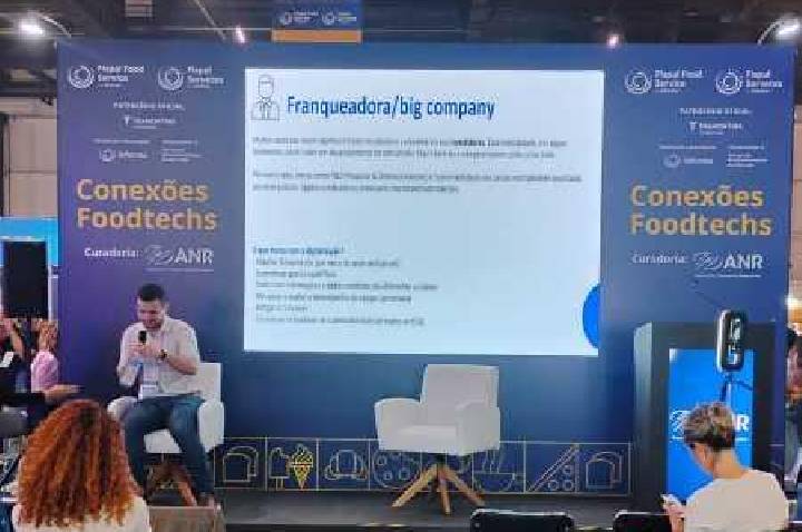 IFB participa da Fispal 2026 com palestra sobre comportamento do consumidor e gestão no foodservice