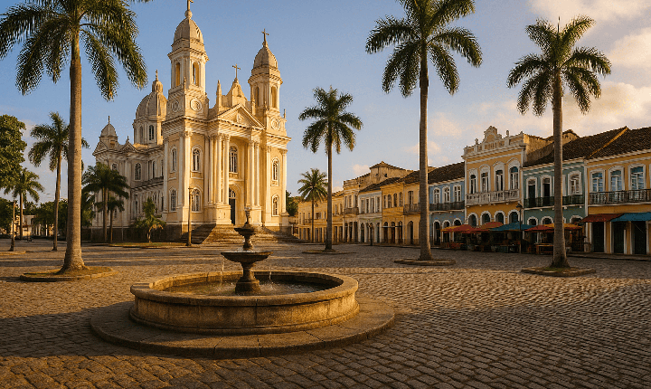 Ilhéus ganha força como destino turístico no Nordeste