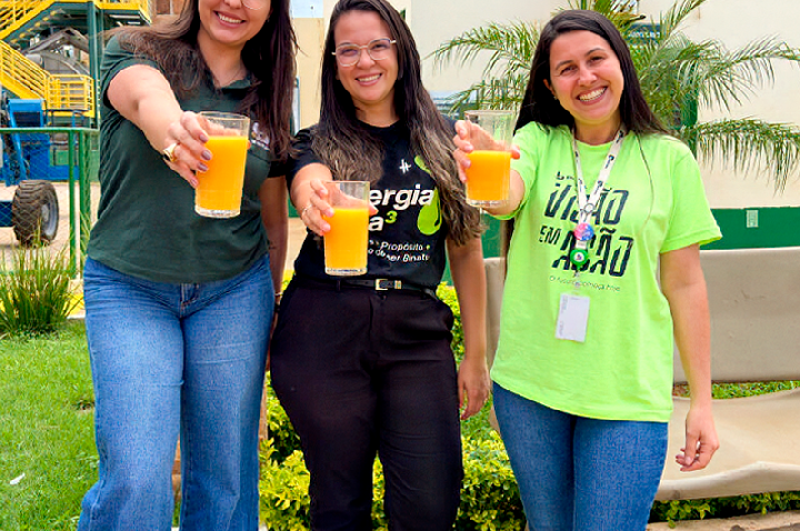 Indústria aproxima colaboradores da agricultura familiar