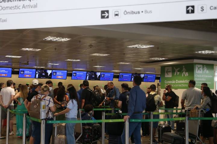 Infraero e Inframerica estimam 400 mil passageiros no Corpus Christi