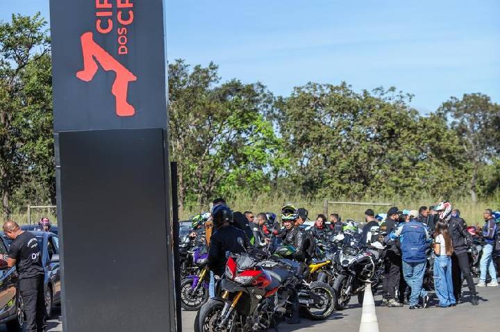 Ingressos disponíveis para a 3ª etapa do MOTO1000GP em Minas Gerais