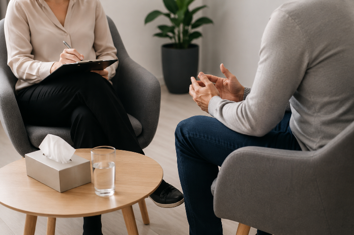 Iniciativa gratuita convida público a refletir sobre saúde mental e bem-estar durante a Semana da Saúde Masculina