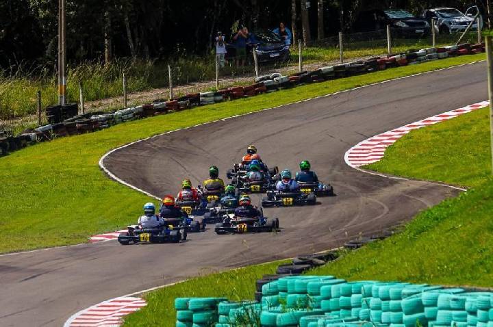 Inscrições para o Campeonato Sul-Brasileiro de Kart com o desconto do primeiro lote se encerram no próximo dia 17
