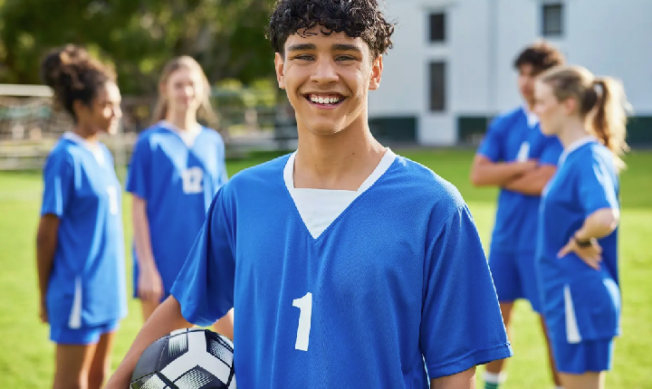 Intercâmbio esportivo abre portas acadêmicas e profissionais