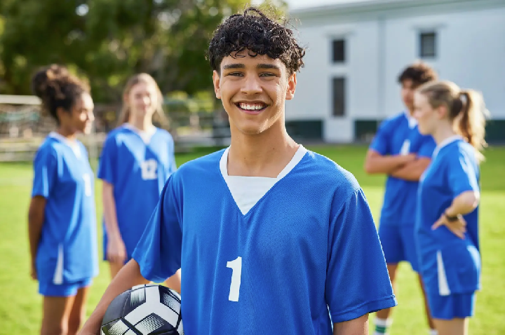 Intercâmbio esportivo abre portas acadêmicas e profissionais