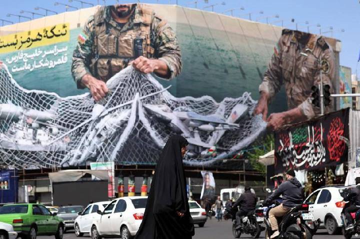 Irã rejeita cessar-fogo e quer fim 