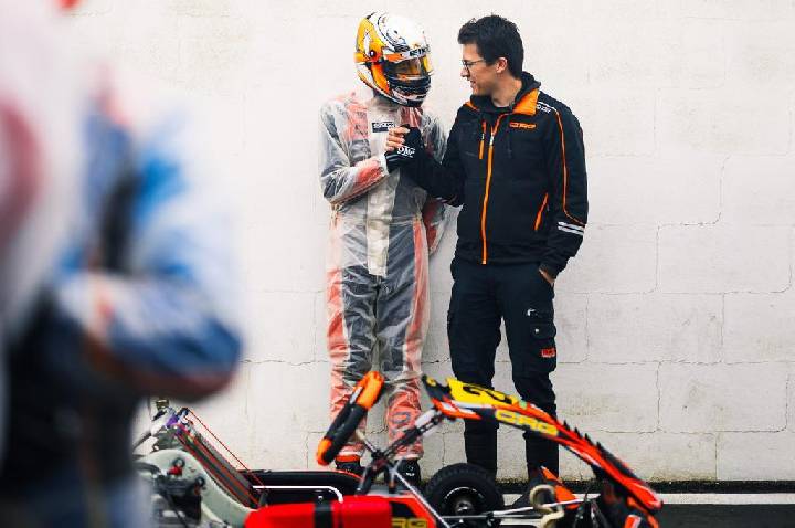 Irmãos Busato abrem Champions of the Future com superação e aprendizado, na Itália