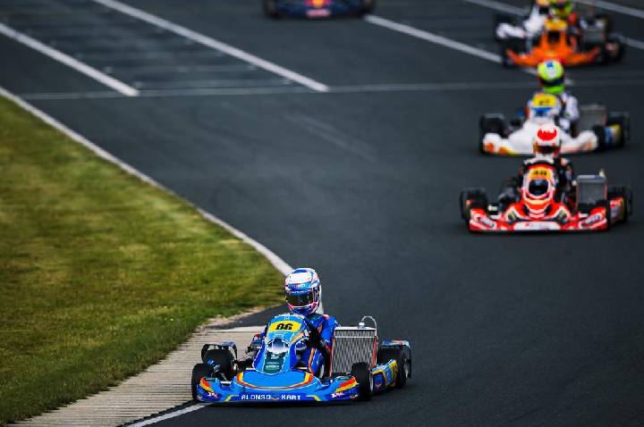 Irmãos Busato voltam à pista de Mülsen em busca de bons resultados, agora, no Europeu