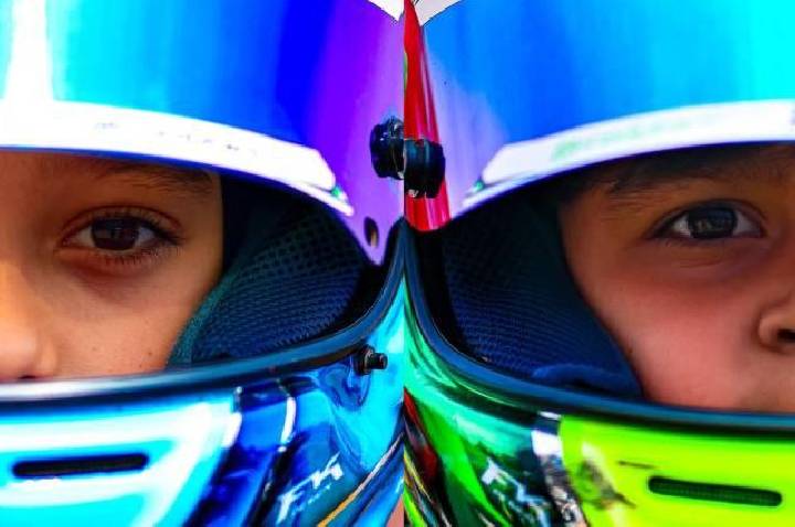 Irmãos Miguel e Joaquim Emerick querem novos pódios na reta final do Paulista Light