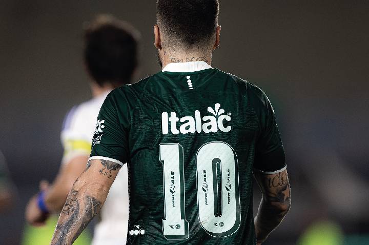 Italac é a nova patrocinadora do Goiás Esporte Clube