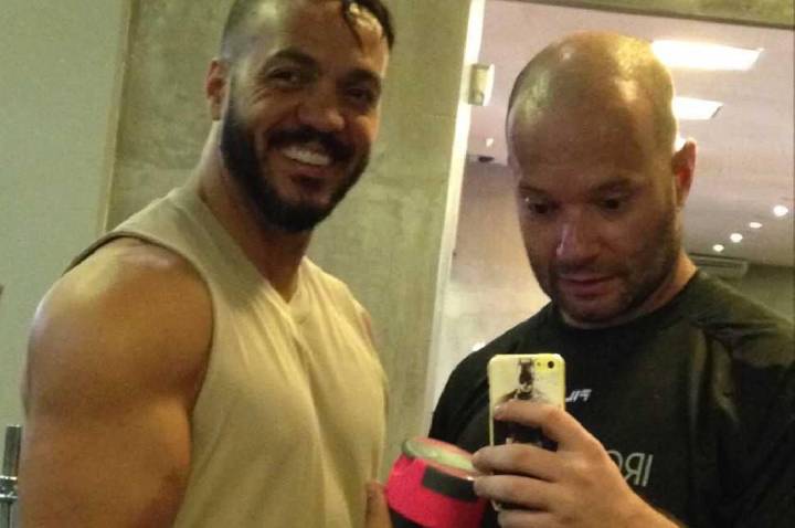 Jhonny Benny: o personal dos famosos que vai além dos treinos