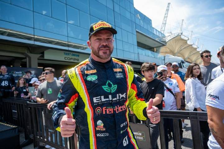 Jorge Martelli mira início forte em Santa Cruz do Sul e projeta nova briga pelo título