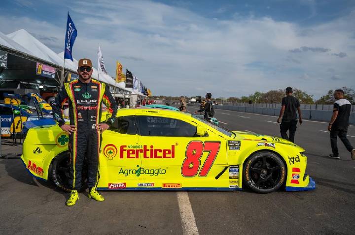Jorge Martelli mira novo triunfo no Velocitta após vitória épica em Curvelo