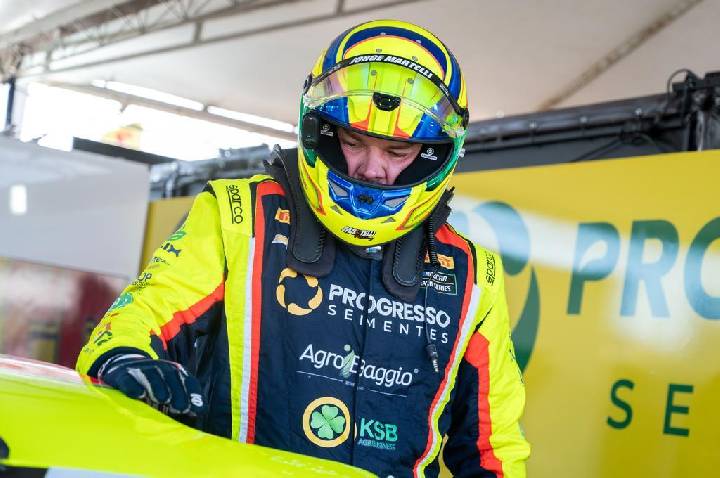 Jorge Martelli mira pódio em Interlagos na terceira etapa da NASCAR Brasil