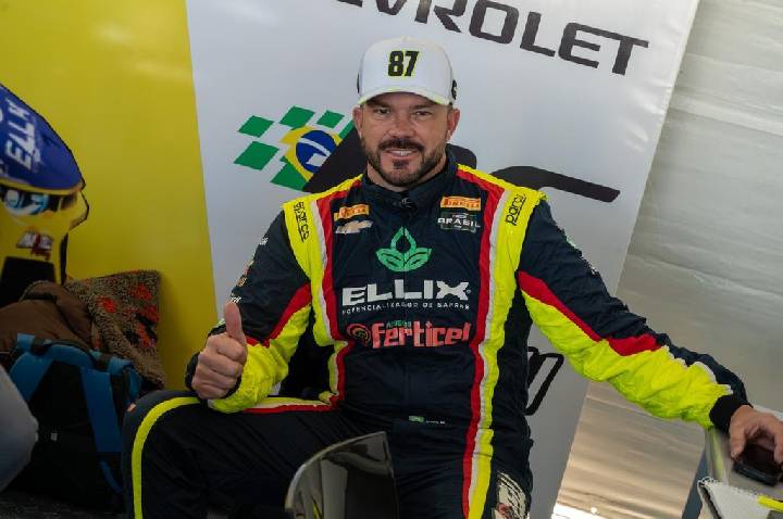 Jorge Martelli terá patrocínio da Sinop Energia para a NASCAR Brasil 2026