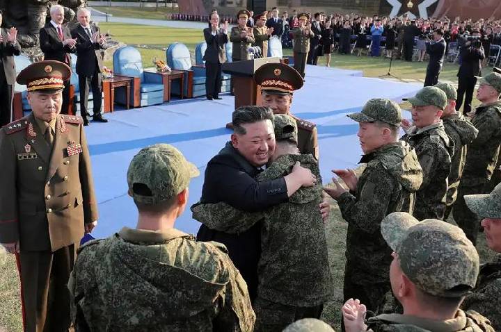 Kim Jong-un quer 