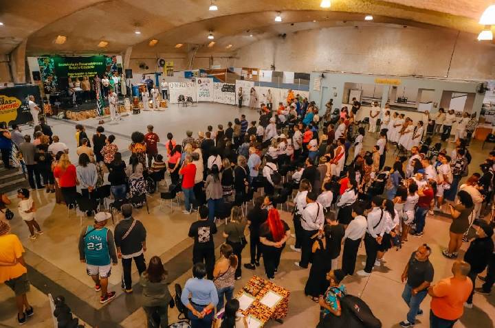 Lançamento de Cartilha da Igualdade Racial marca abertura do Mês da Consciência Negra em São Bernardo