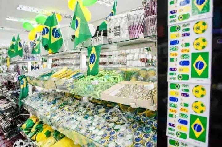 Levantamento do Sebrae-SP mostra que Copa do Mundo vai movimentar a economia da Baixada Santista