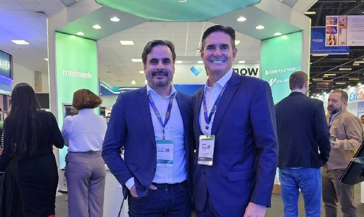 Liberty apresenta hospital inteligente na Hospitalar 2026