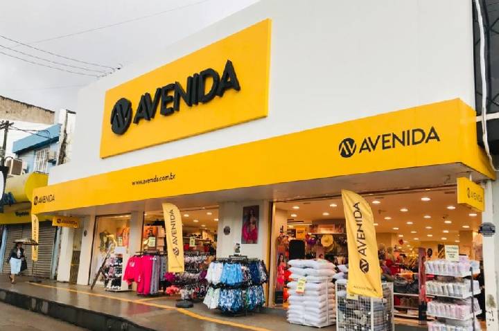 Lojas Avenida consolida presença no Norte com 56 unidades