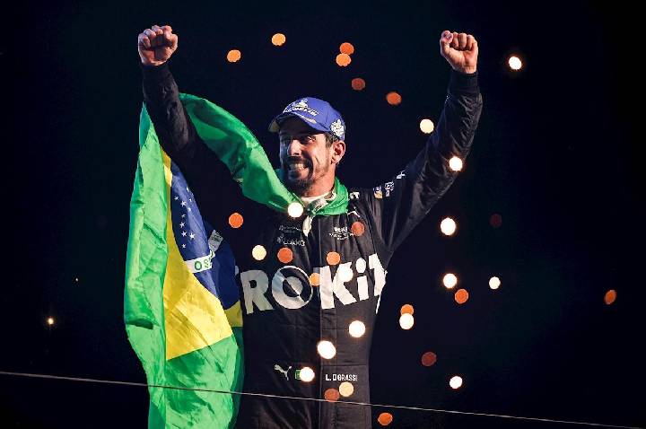 Lucas di Grassi anuncia aposentadoria como piloto ao final da Temporada 2025/2026