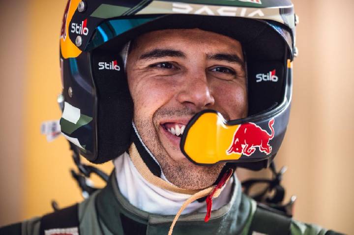 Lucas Moraes encara deserto argentino na briga pelo bicampeonato do Mundial de Rally