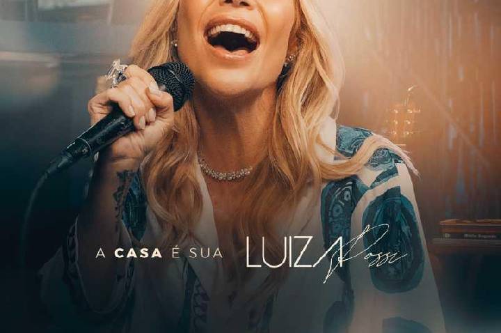 Luiza Possi lança “A Casa É Sua”, novo single do EP Quero Conhecer Jesus