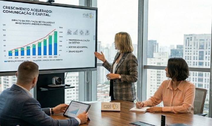 MALI aponta evolução da comunicação e gestão nas MEs