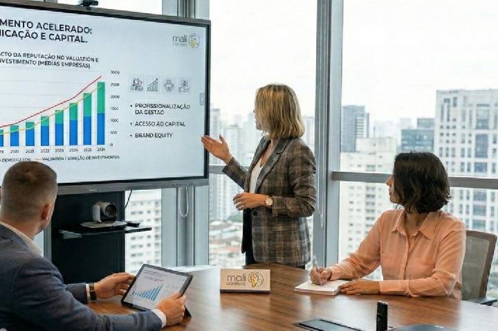 MALI aponta evolução da comunicação e gestão nas MEs