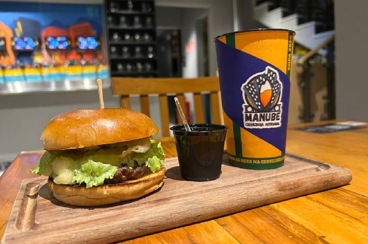 Manube Day terá sorteio de seis meses de cerveja grátis em Santos