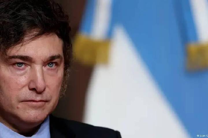 Milei promete combater suposta rede de desinformação russa