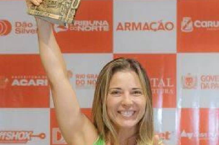 Moara Sacilotti conquista título da categoria Brasil no Rally RN 1500