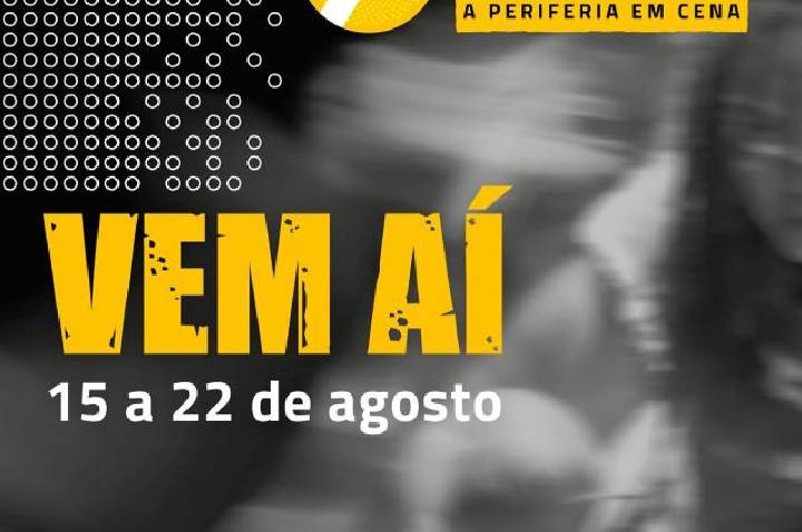 Mostra de Teatro de Heliópolis recebe inscrições até 12 de junho para sua 7ª edição