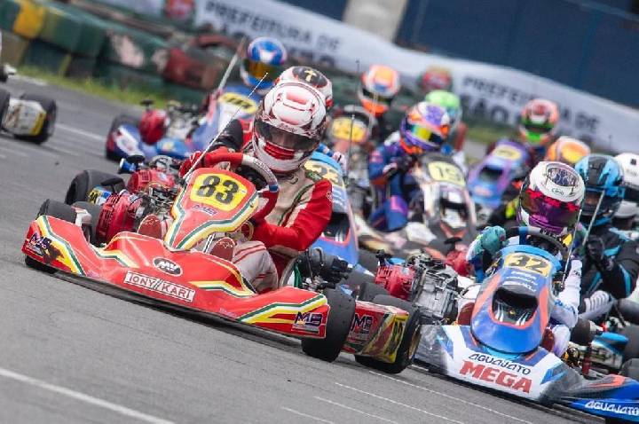 Motori Brasil encerrou a Copa São Paulo Light de Kart com evolução constante de seus pilotos e base sólida para 2026