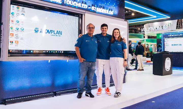 MOVPLAN & CO cresce 96% e marca presença na Bett Brasil 2026