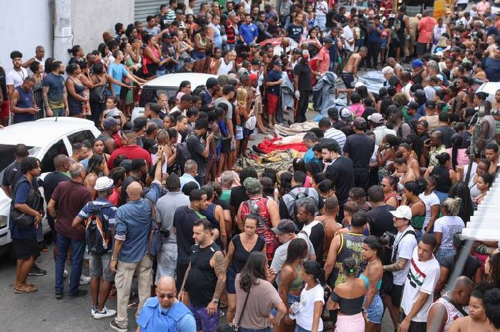 MPRJ acompanha desdobramentos da Operação Contenção em favelas do Rio