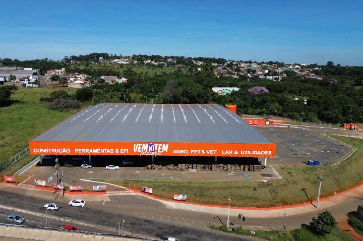 Mutirão no VemKiTem leva emprego e cidadania a Goiânia