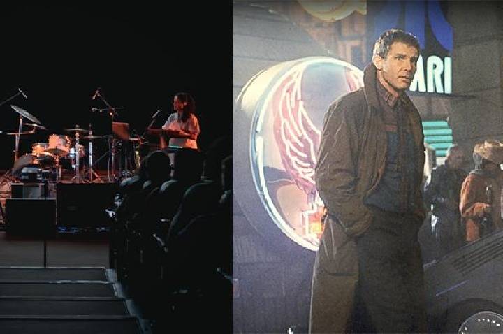 Nesta quarta, CineTeatro Santos Dumont recebe sessão de Blade Runner com trilha sonora ao vivo