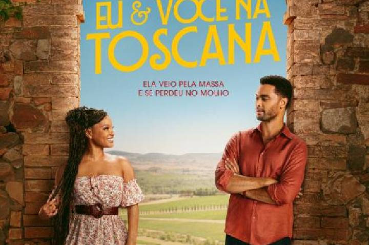 Neste dia dos namorados, embarque em uma viagem à Itália nos cinemas com Eu & Você Na Toscana! Confira uma cena exclusiva.